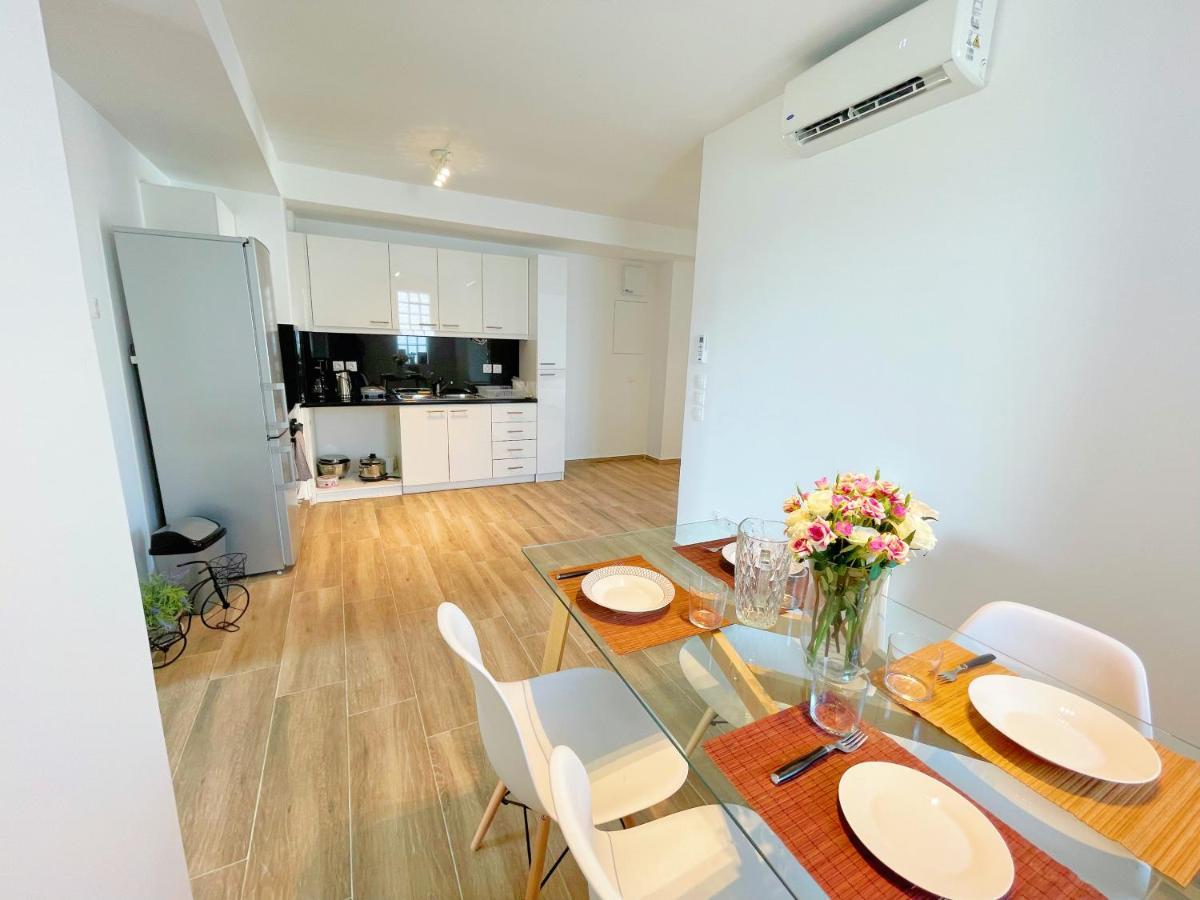 Wsd Luxury Stylish 1Bd Apt Near Marina & Beach أثينا المظهر الخارجي الصورة