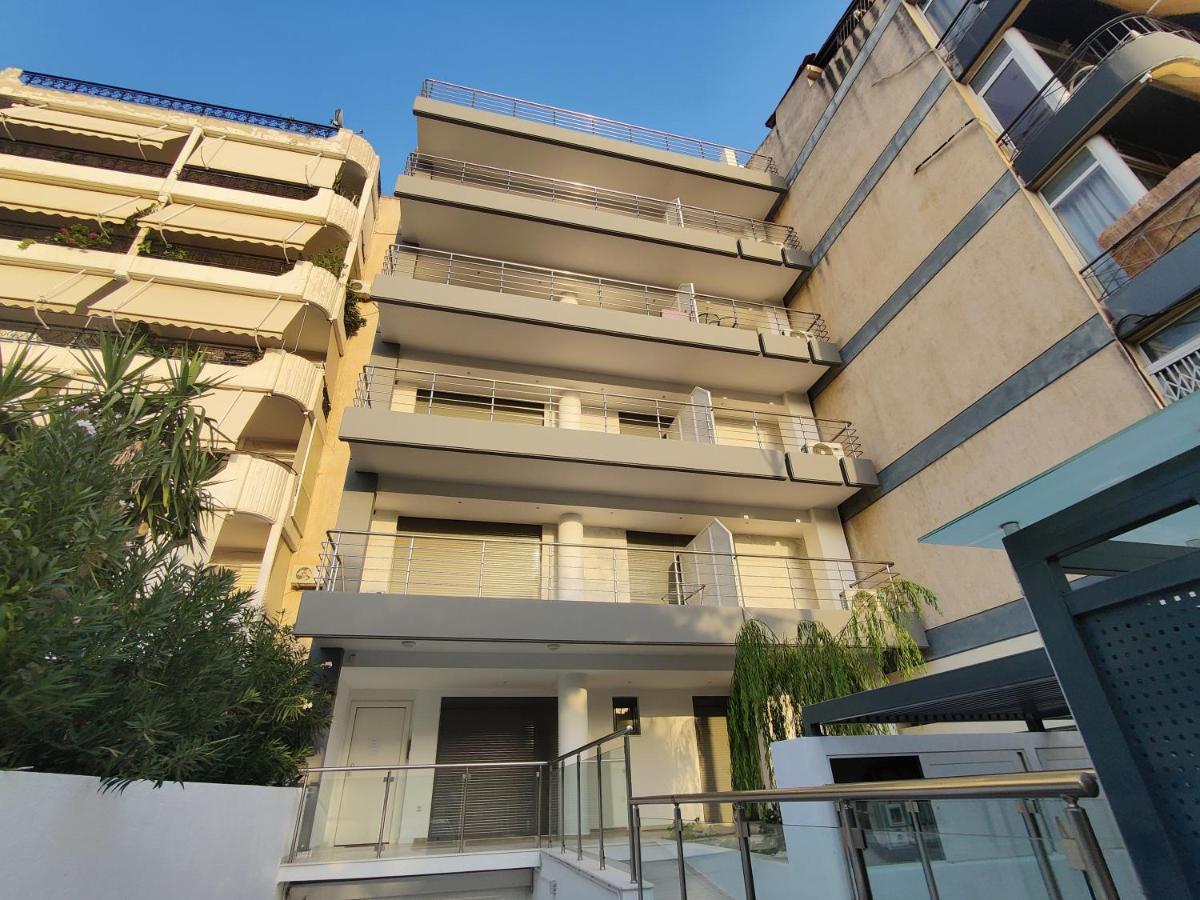 Wsd Luxury Stylish 1Bd Apt Near Marina & Beach أثينا المظهر الخارجي الصورة