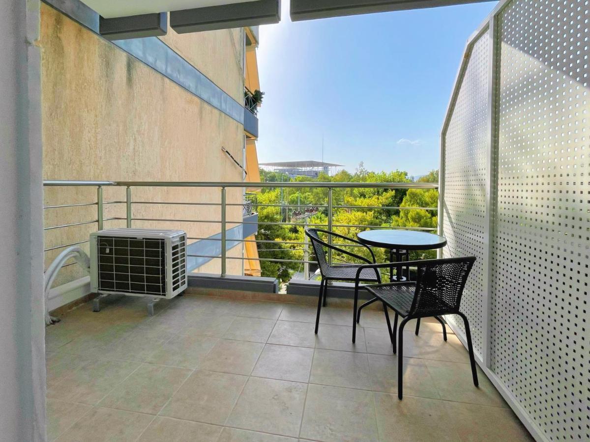 Wsd Luxury Stylish 1Bd Apt Near Marina & Beach أثينا المظهر الخارجي الصورة