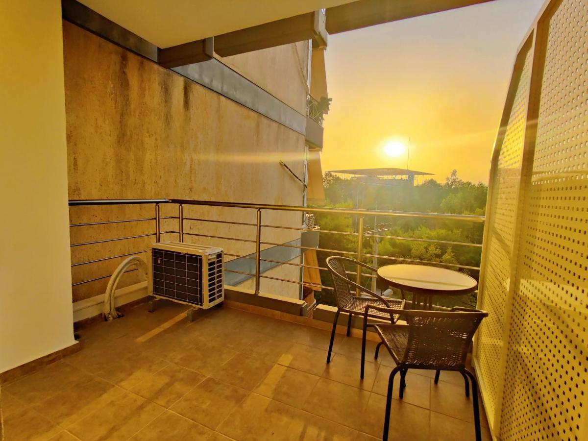 Wsd Luxury Stylish 1Bd Apt Near Marina & Beach أثينا المظهر الخارجي الصورة