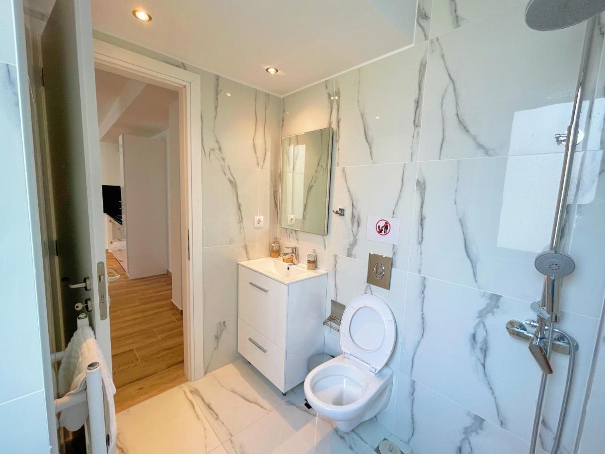 Wsd Luxury Stylish 1Bd Apt Near Marina & Beach أثينا المظهر الخارجي الصورة